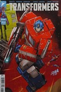 TRANSFORMERS #22-RI 