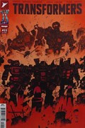 TRANSFORMERS #22B 