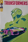 TRANSFORMERS #22-RI-C 