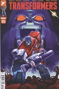 TRANSFORMERS #22-RI-B 