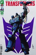 TRANSFORMERS #18-2nd 