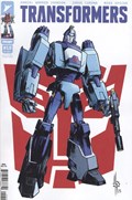 TRANSFORMERS #18-2nd-B 