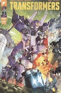 TRANSFORMERS #3-6th 