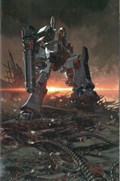 TRANSFORMERS #14-BTC 