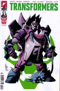 TRANSFORMERS #19-2nd-B 