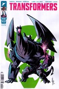 TRANSFORMERS #19-2nd 