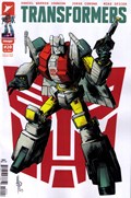TRANSFORMERS #20-2nd-B 
