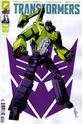 TRANSFORMERS #20-2nd 