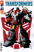 TRANSFORMERS #21-2nd-B 