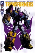 TRANSFORMERS #21-2nd 
