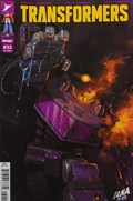 TRANSFORMERS #32 