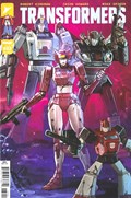 TRANSFORMERS #32-RI 