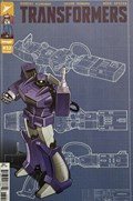 TRANSFORMERS #32-RI-B 