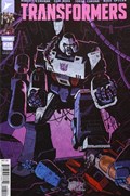 TRANSFORMERS #25-4th 