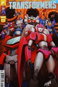 TRANSFORMERS #33 