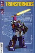 TRANSFORMERS #33-RI-E 