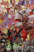 TRANSFORMERS #33F 