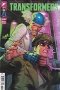 TRANSFORMERS #34 