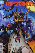 TRANSFORMERS #34C 