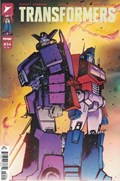 TRANSFORMERS #34B 