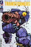 TRANSFORMERS #34-RI-E 