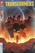 TRANSFORMERS #34-RI-D 