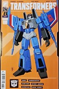 TRANSFORMERS #28-RI-B 