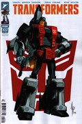 TRANSFORMERS #22-2nd 