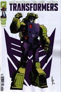 TRANSFORMERS #22-2nd-B 