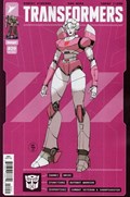 TRANSFORMERS #29-RI-B 