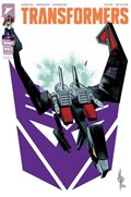 TRANSFORMERS #2-10th-D 