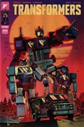 TRANSFORMERS #2-10th-F 