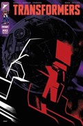 TRANSFORMERS #2-10th-E 