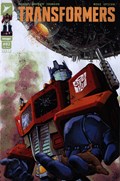 TRANSFORMERS #2-10th-H 