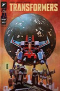 TRANSFORMERS #2-10th-G 