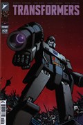 TRANSFORMERS #25-3rd 
