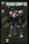 TRANSFORMERS #2-10th-J 
