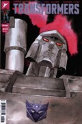 TRANSFORMERS #19-3rd 