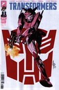TRANSFORMERS #7-2nd 