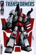 TRANSFORMERS #23-2nd-B 