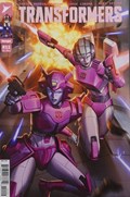TRANSFORMERS #11-4th 