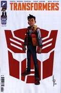 TRANSFORMERS #10-2nd 