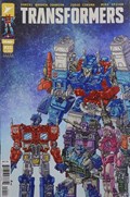 TRANSFORMERS #21-3rd 
