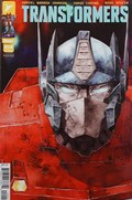 TRANSFORMERS #20-3rd 