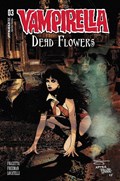 VAMPIRELLA: DEAD FLOWERS #3D 