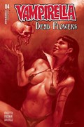 VAMPIRELLA: DEAD FLOWERS #4M 