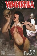 VAMPIRELLA: DEAD FLOWERS #4E 