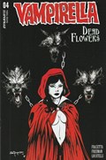 VAMPIRELLA: DEAD FLOWERS #4D 