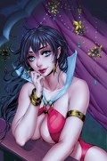 VAMPIRELLA: DEAD FLOWERS #4-RI-L 