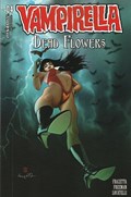 VAMPIRELLA: DEAD FLOWERS #4C 